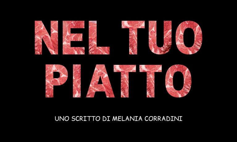 Nela tuo piatto - una storia di Melania Corradini