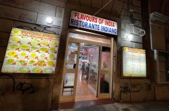 Flavours of India ristorante indiano a Roma