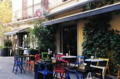 Casamadie bistrot a Cesena