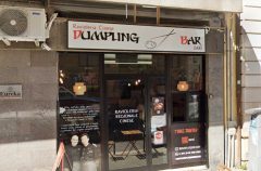 Dumpling Bar ristorante a Bari