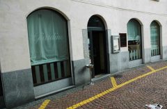 Il Giardino ristorante a Bellinzona