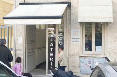 Torcè gelateria a Roma
