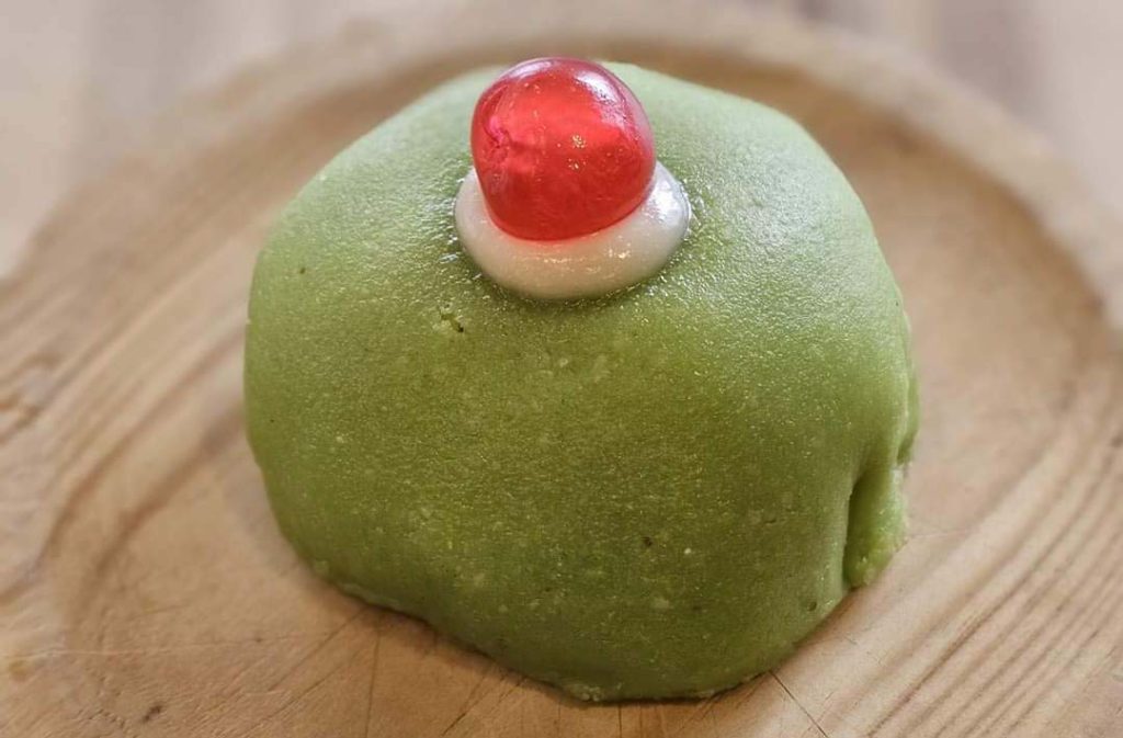 Dessert vegano servito da Caffettiamo Vomero a Napoli