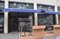 Mugs & co. Cozy cafe and Bakery