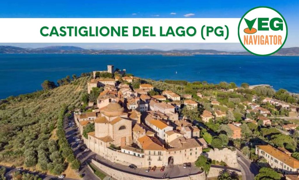 I locali vegan friendly a Castiglione del Lago