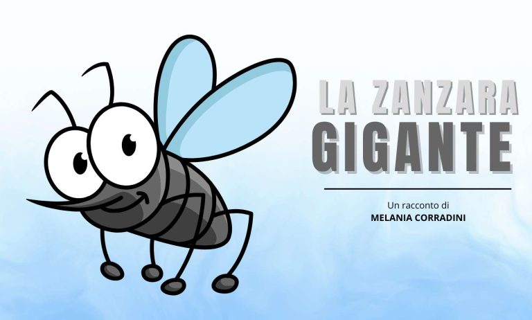 La zanzara gigante