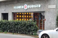 Flower Burger di Monza