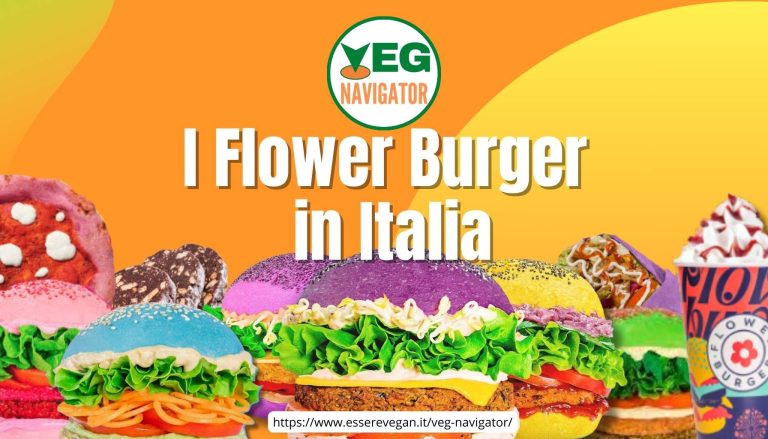 La lista dei Flower Burger in Italia