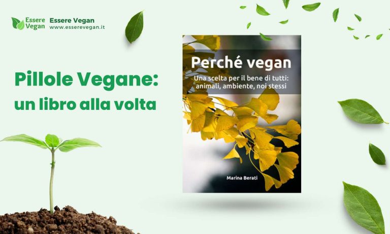 Introduzione e download del libro: Perchè vegan