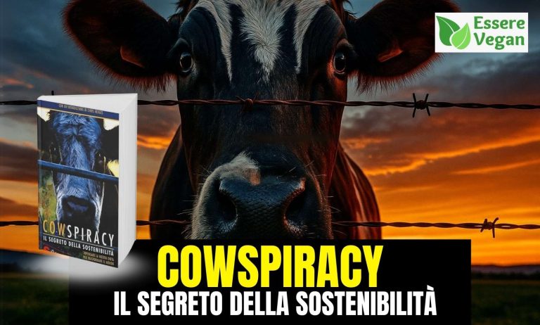 Cowspiracy il segreto della sostenibilità - il libro