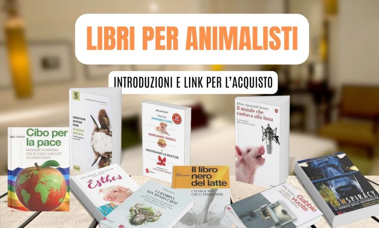 Libri per animalisti
