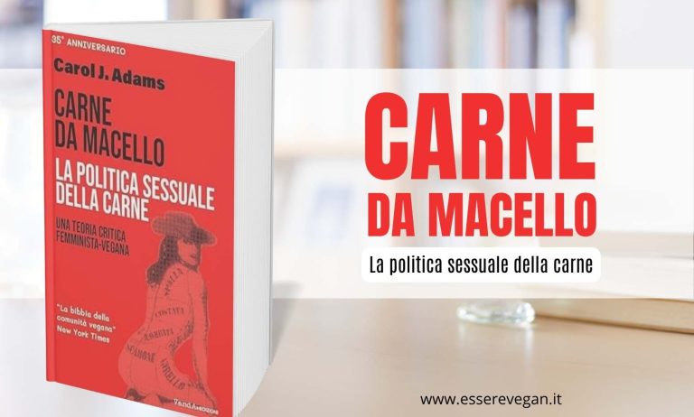 Libro: Carne da Macello"