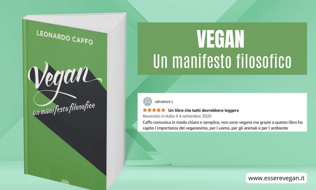 Vegan. Un manifesto filosofico