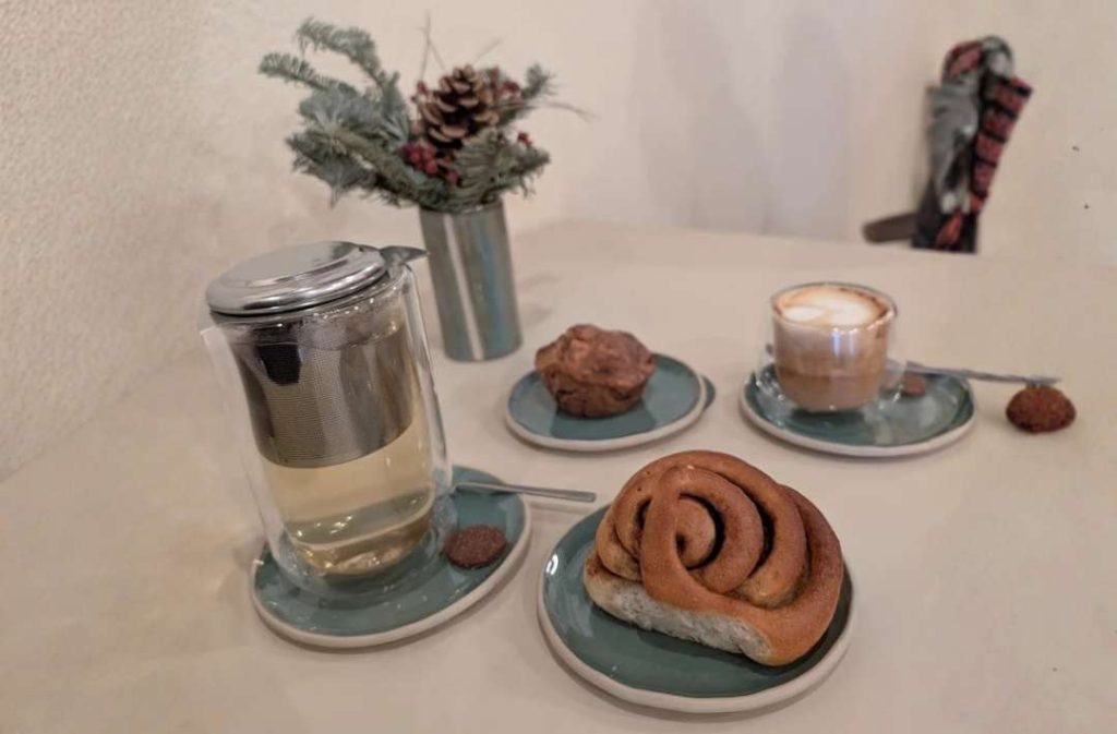 Merenda da Kora bistrot vegano a Cuneo