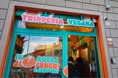 Tripperia Vegana TAN8 - Isolotto Legnaia